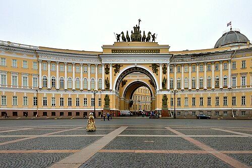 St. Petersburg