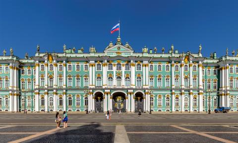 St. Petersburg