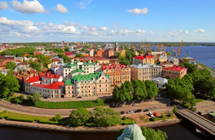 Vyborg