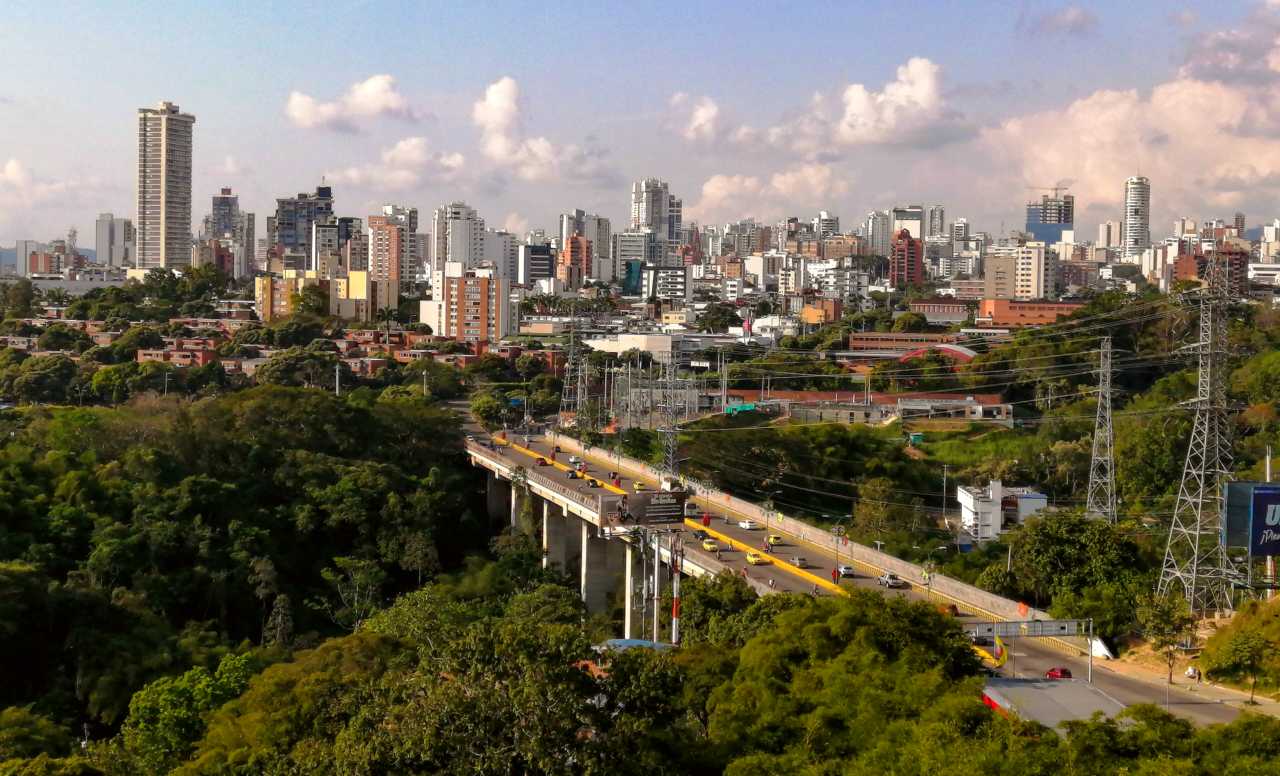 Lokale Traditionen - Bucaramanga