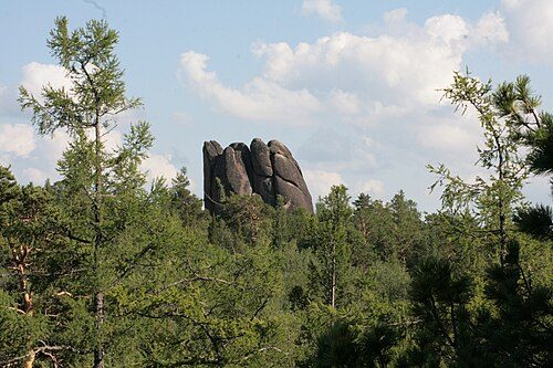 Krasnoyarsk