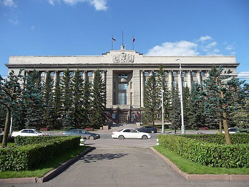 Krasnoyarsk