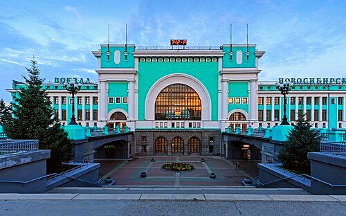 Novosibirsk