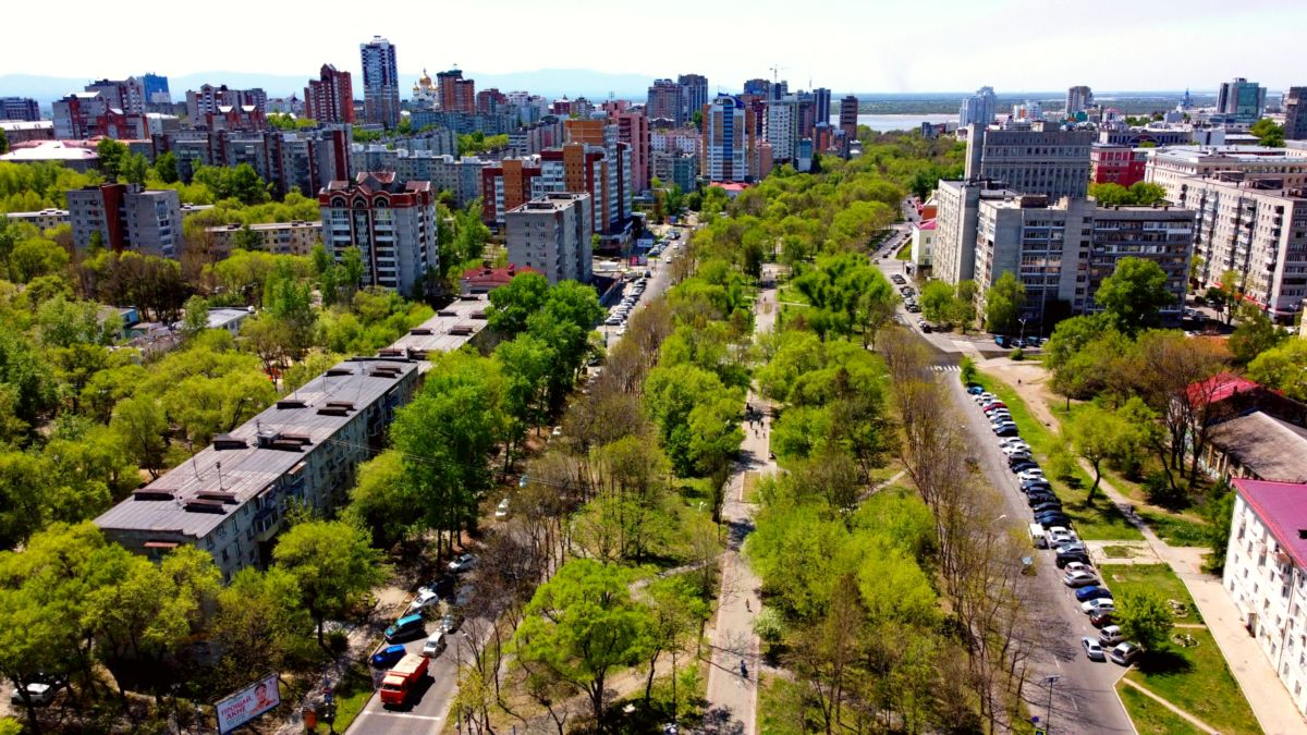 Khabarovsk