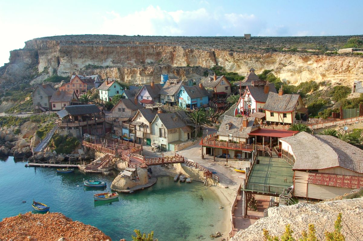 Popeye Village