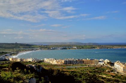 Mellieha Bay