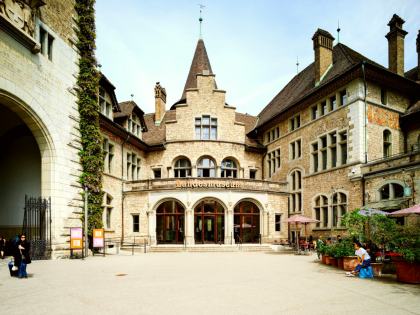 Swiss National Museum