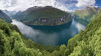 Geiranger Fjord