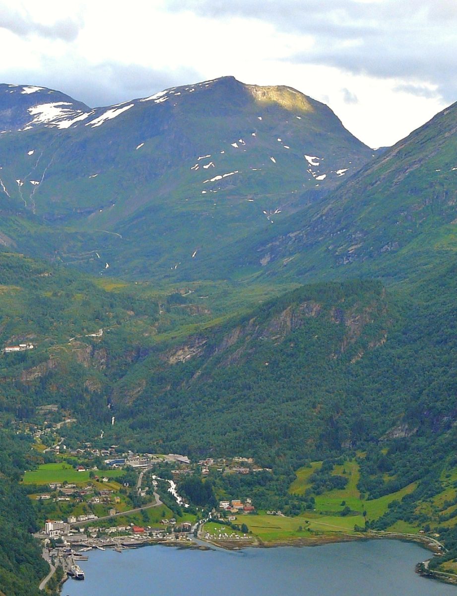 Dalsnibba