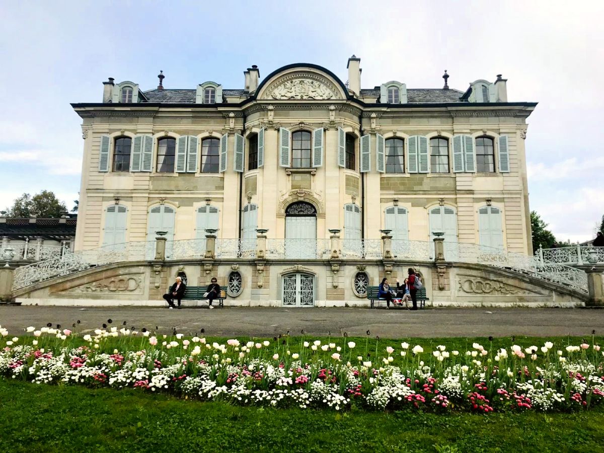 Parc La Grange