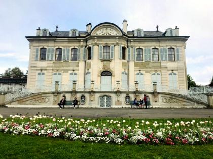 Parc La Grange