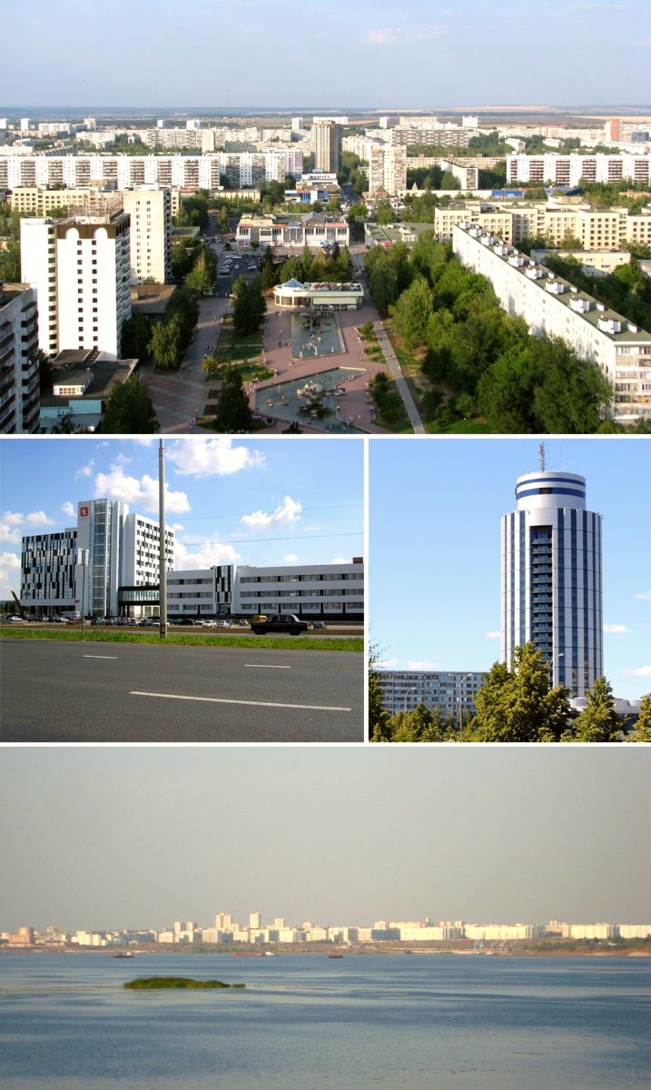 Naberezhnye Chelny