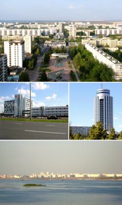 Naberezhnye Chelny