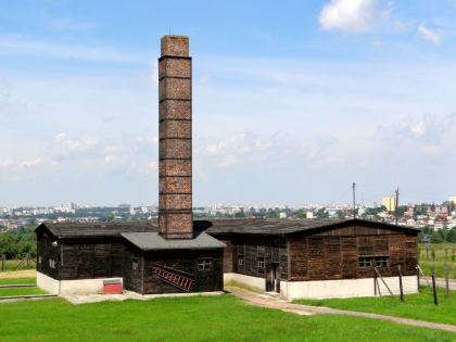 Majdanek Concentration Camp