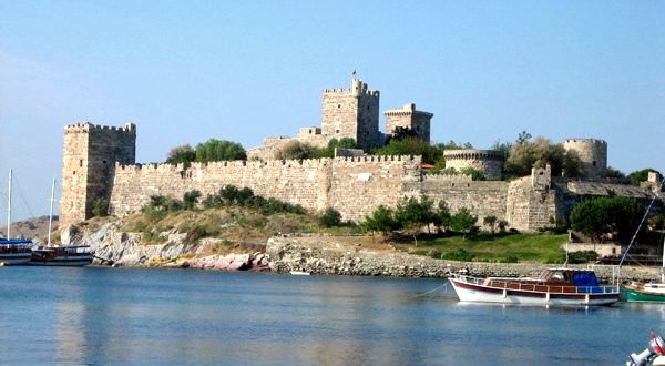 Bodrum Museum of Underwater Archaeology
