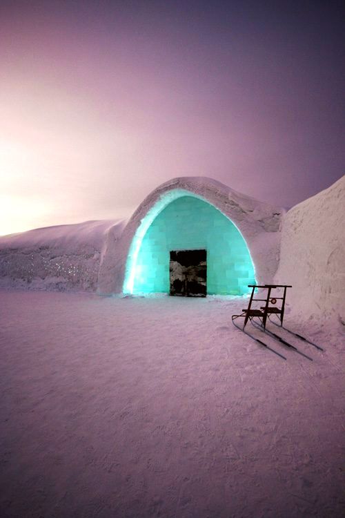 Icehotel