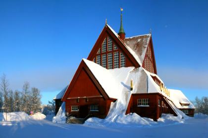 Kiruna Church