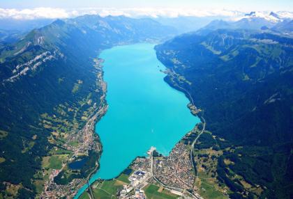 Lake Brienz