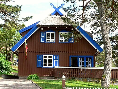 Thomas Mann's summer home