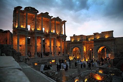 Library of Celsus