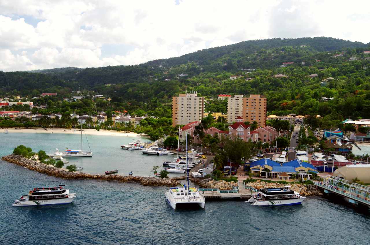 Geschichte - Ocho Rios