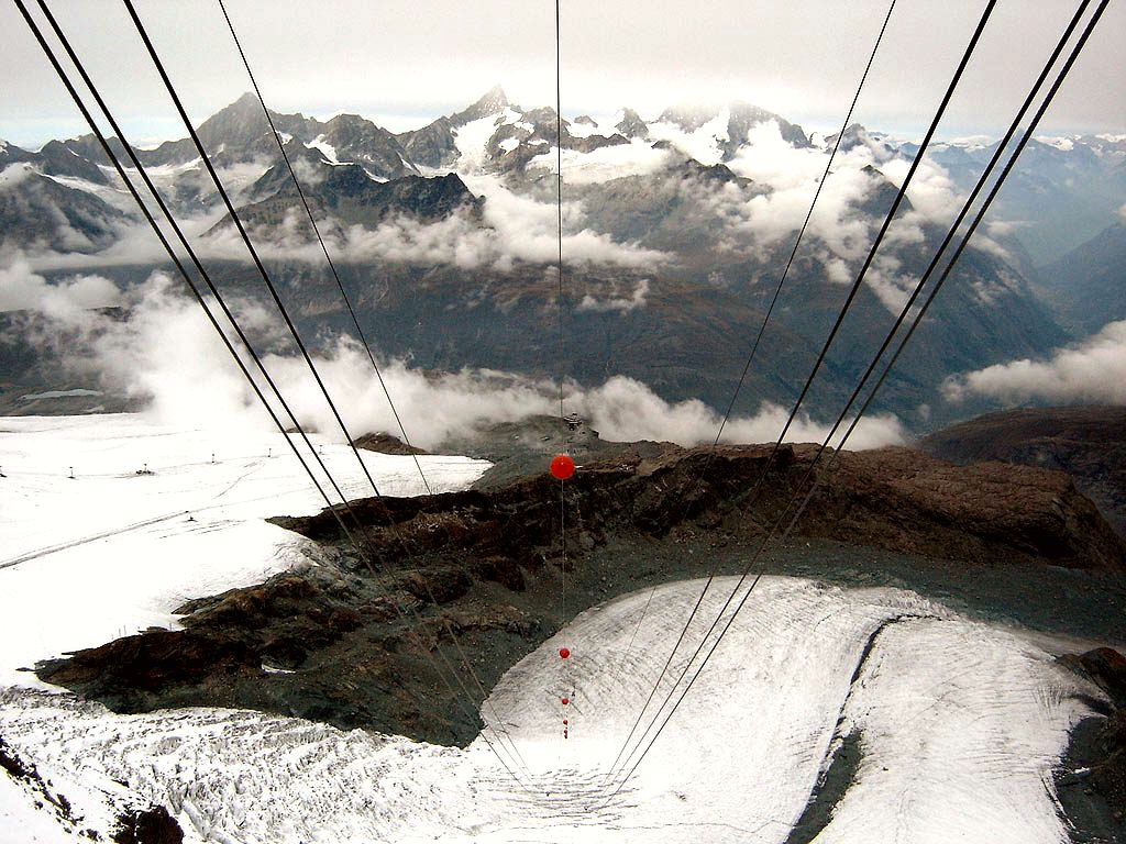 Matterhorn Glacier Paradise
