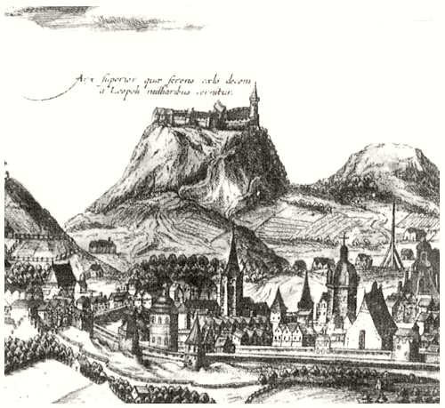 Lviv High Castle