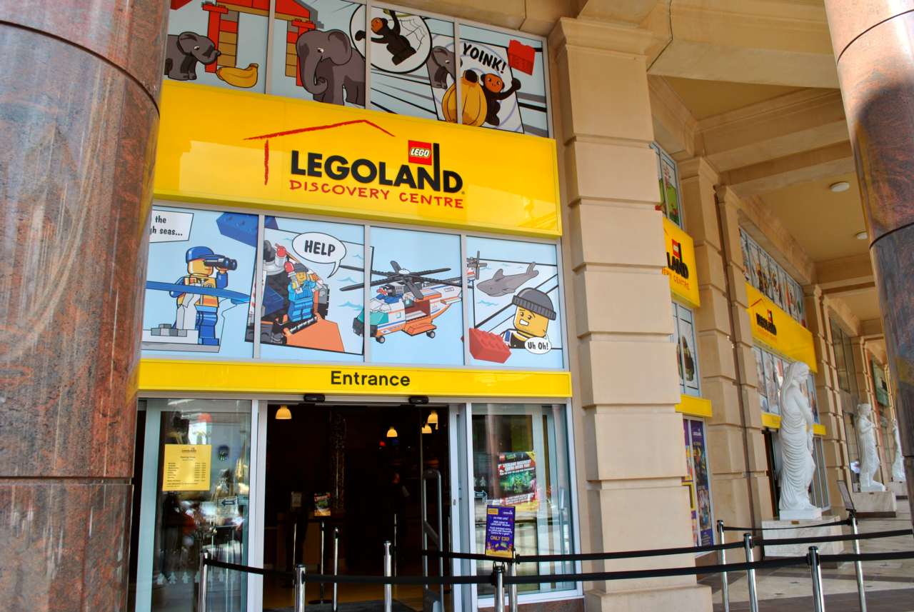 Legoland Discovery Centre