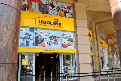 Legoland Discovery Centre