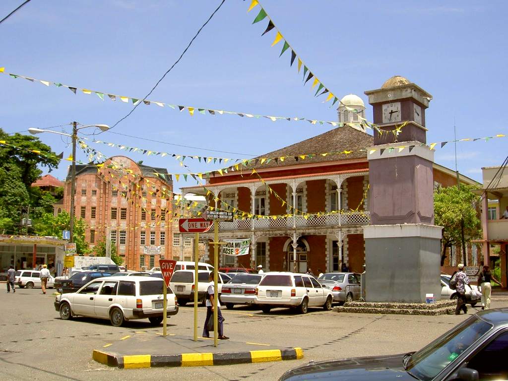 Geschichte - Port Antonio