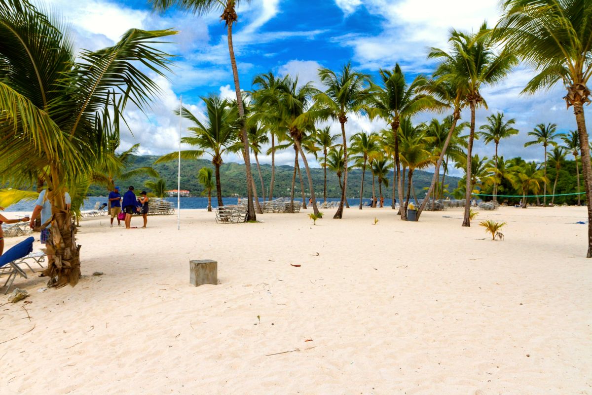 Cayo Levantado