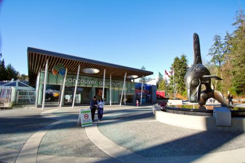 Vancouver Aquarium