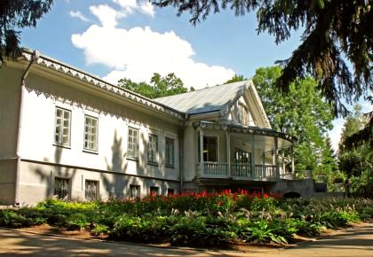 Pirogov's Estate Museum