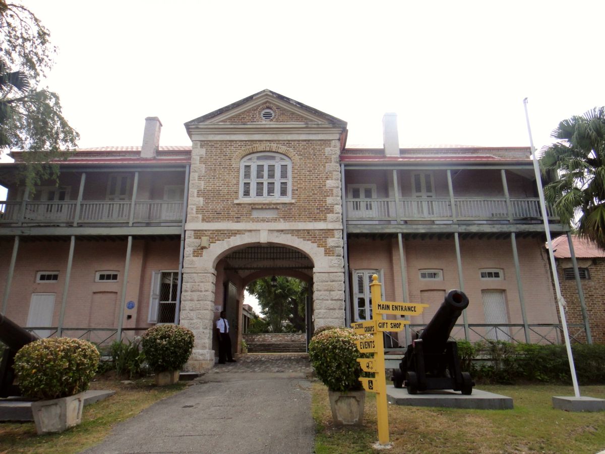 Barbados Museum
