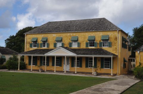 George Washington House