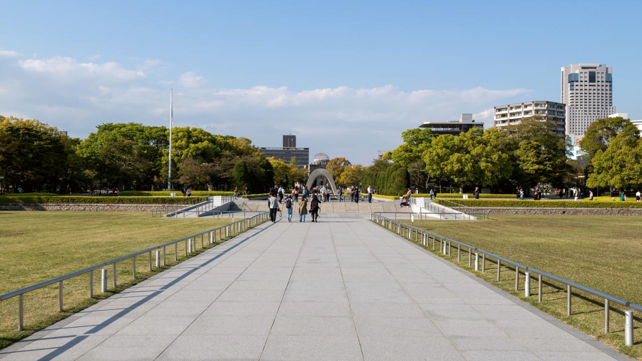 Geschichte - Hiroshima