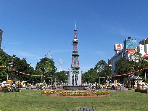 Sapporo