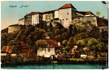 Uzhhorod Castle