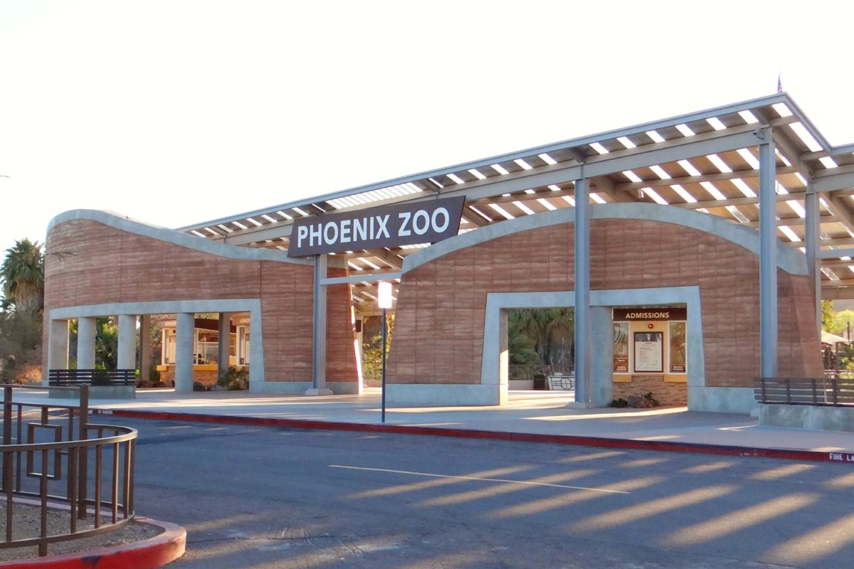 Phoenix Zoo