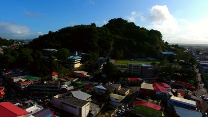 San Fernando Hill