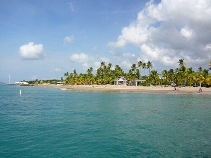 Pinney's Beach