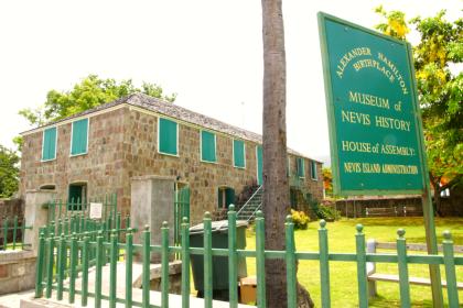 Alexander Hamilton Museum