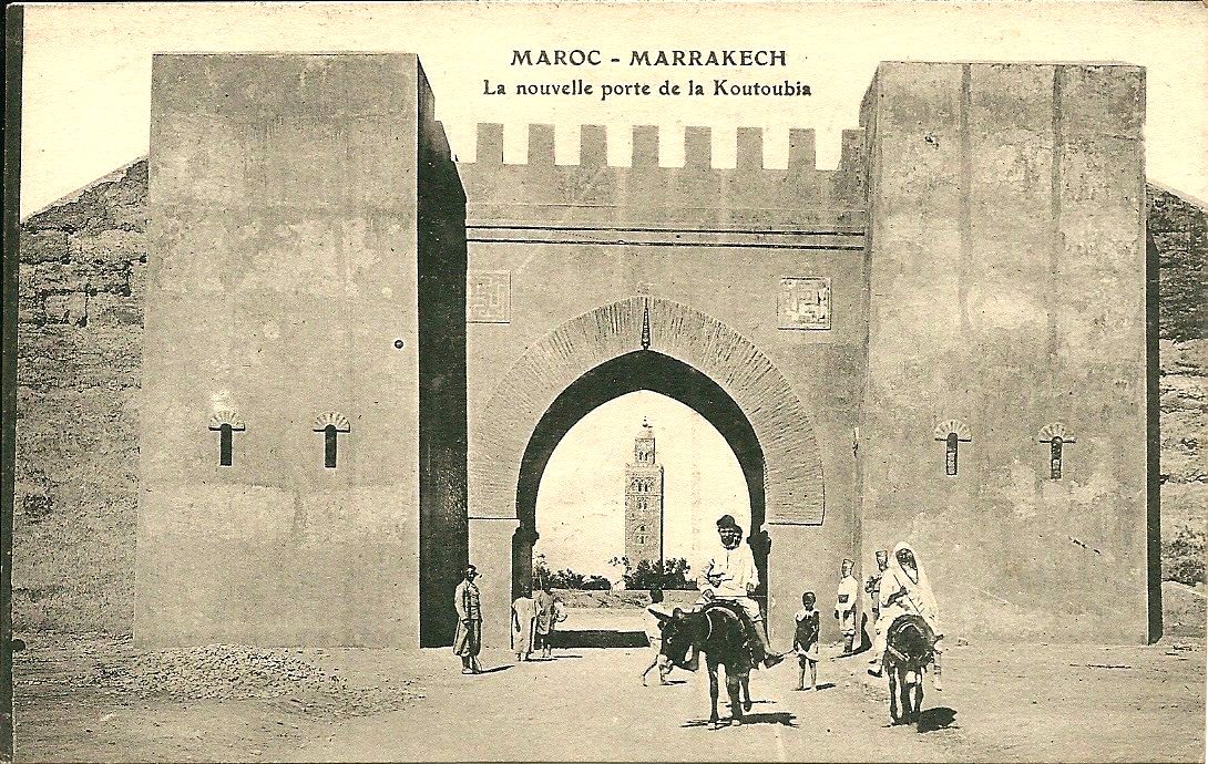 Geschichte - Marrakech