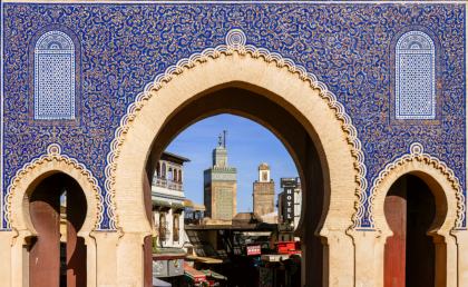 Fès
