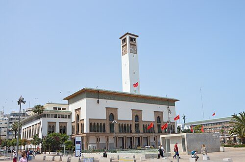 Casablanca