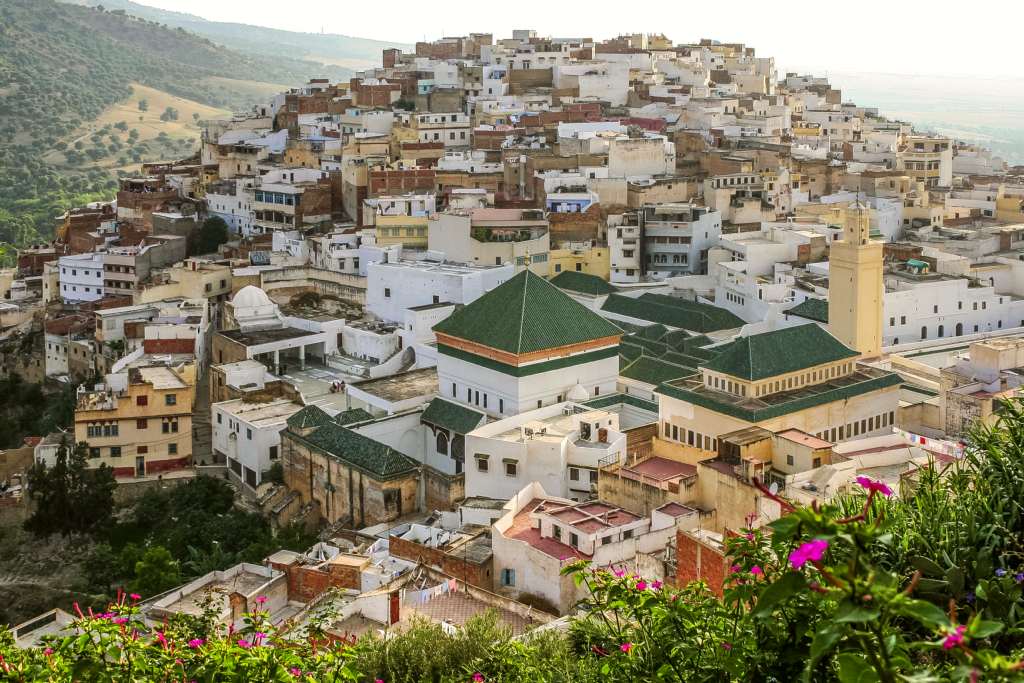 Lokale Traditionen - Rabat