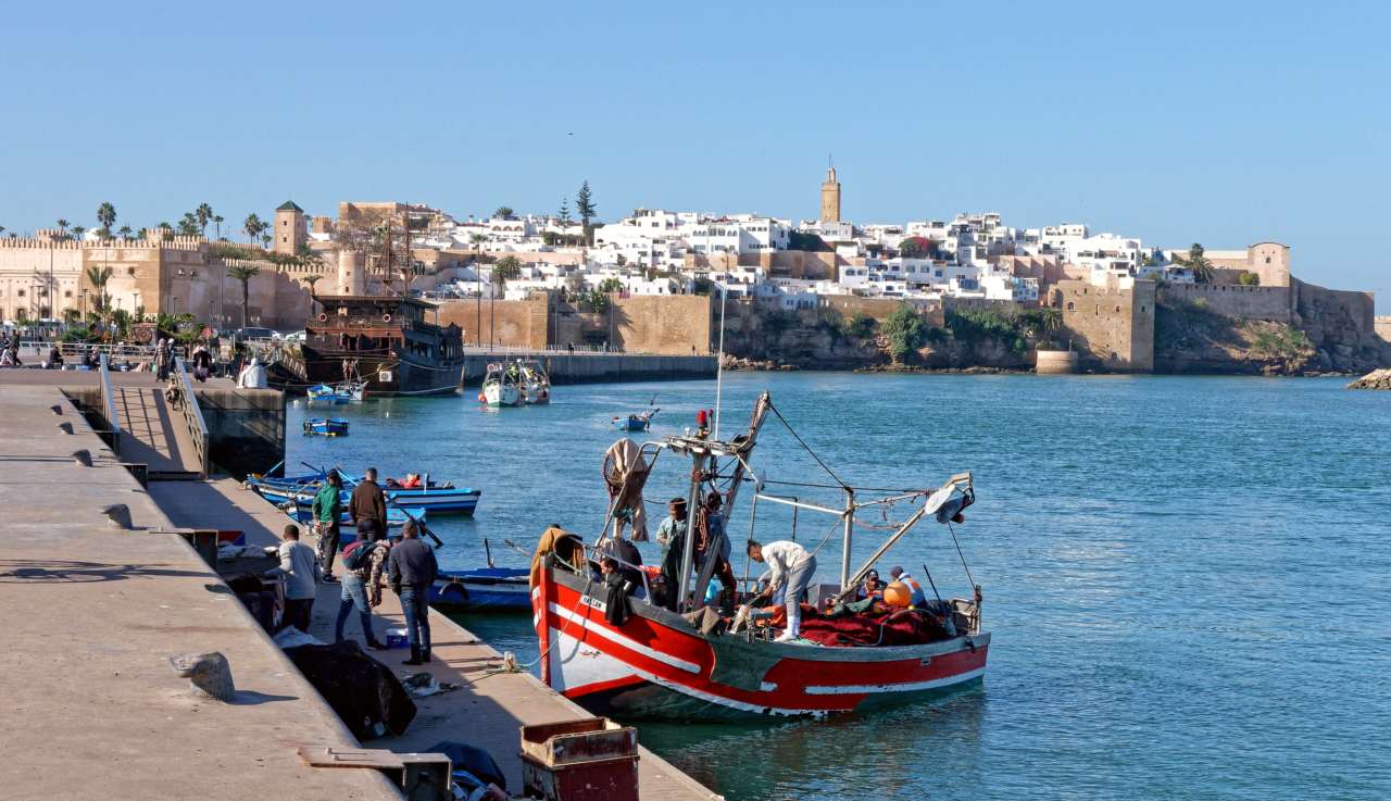 Geschichte - Rabat