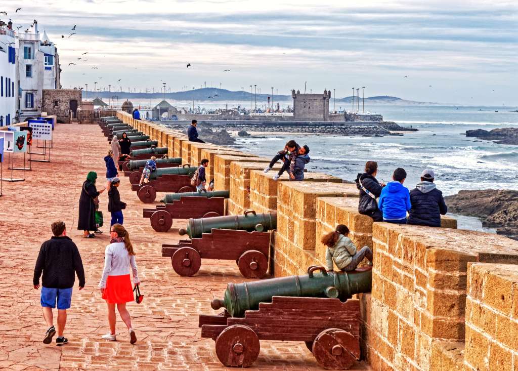 Geschichte - Essaouira