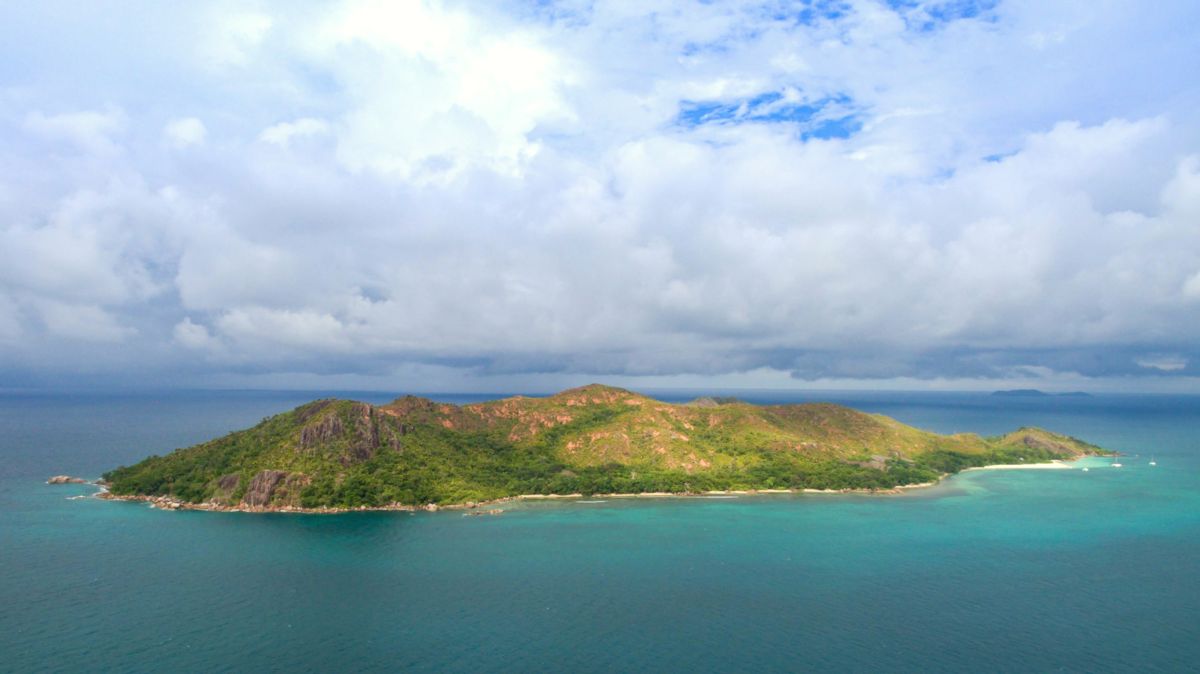 Curieuse Island