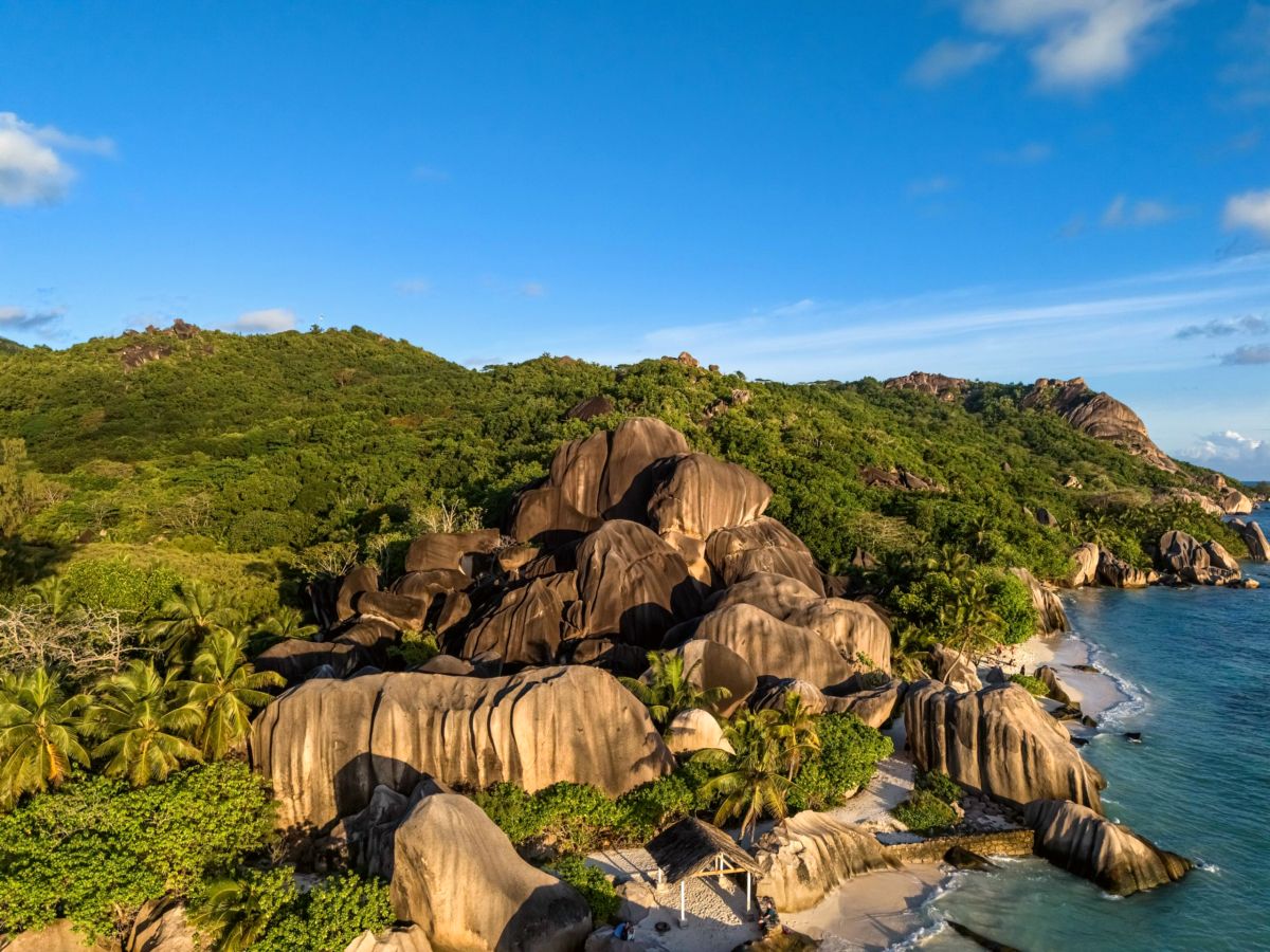 Anse Source d'Argent